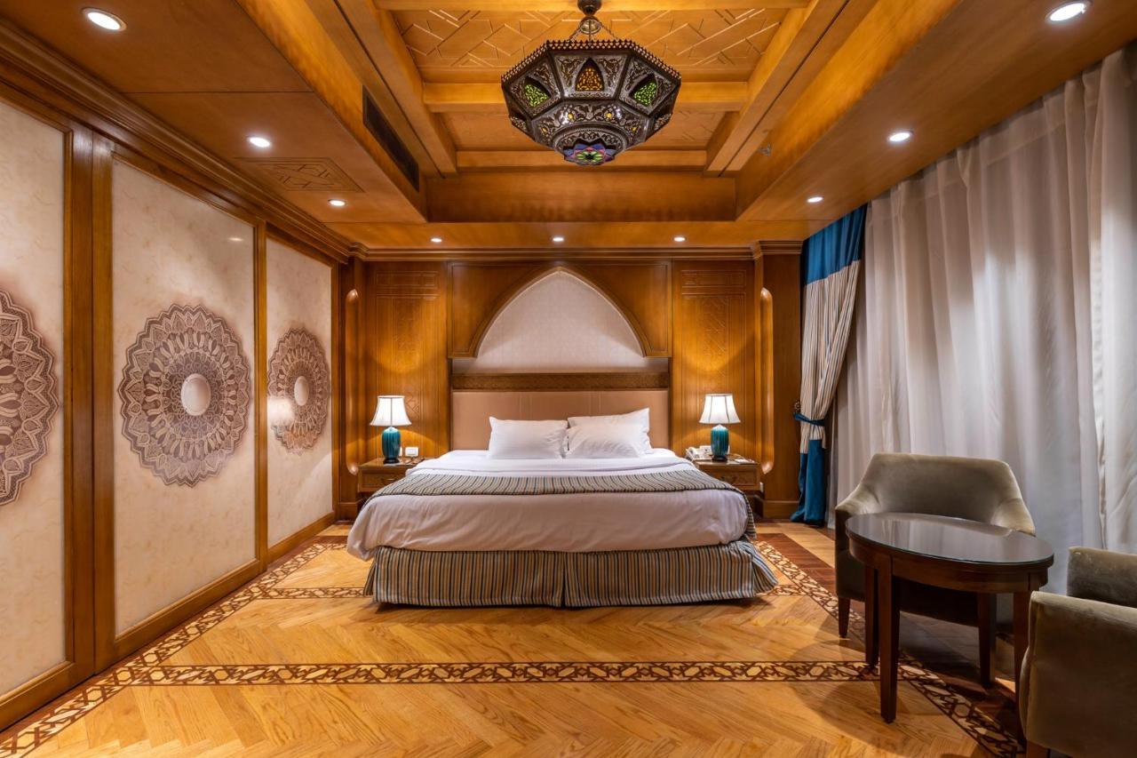 Helnan Landmark Hotel Kairo Bagian luar foto