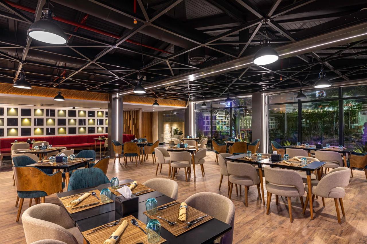 Helnan Landmark Hotel Kairo Bagian luar foto