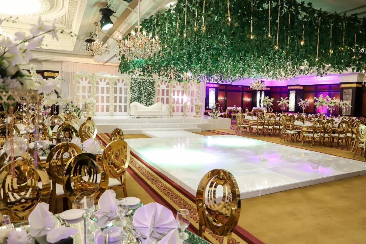 Helnan Landmark Hotel Kairo Bagian luar foto