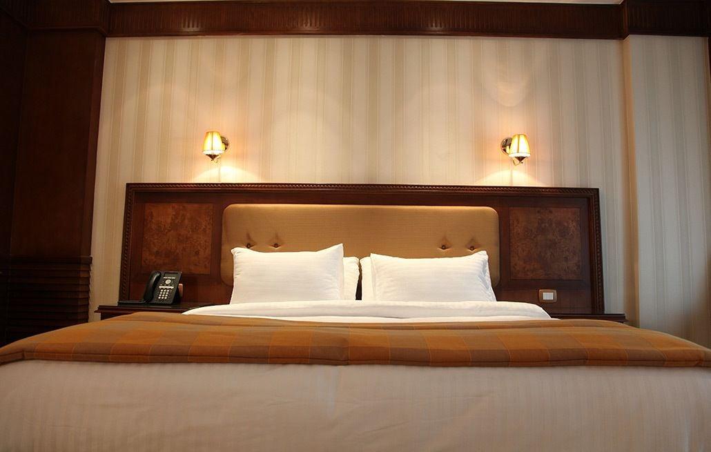 Helnan Landmark Hotel Kairo Bagian luar foto