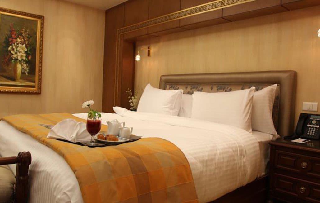 Helnan Landmark Hotel Kairo Bagian luar foto