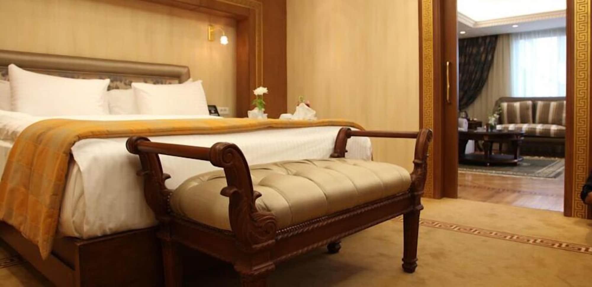Helnan Landmark Hotel Kairo Bagian luar foto