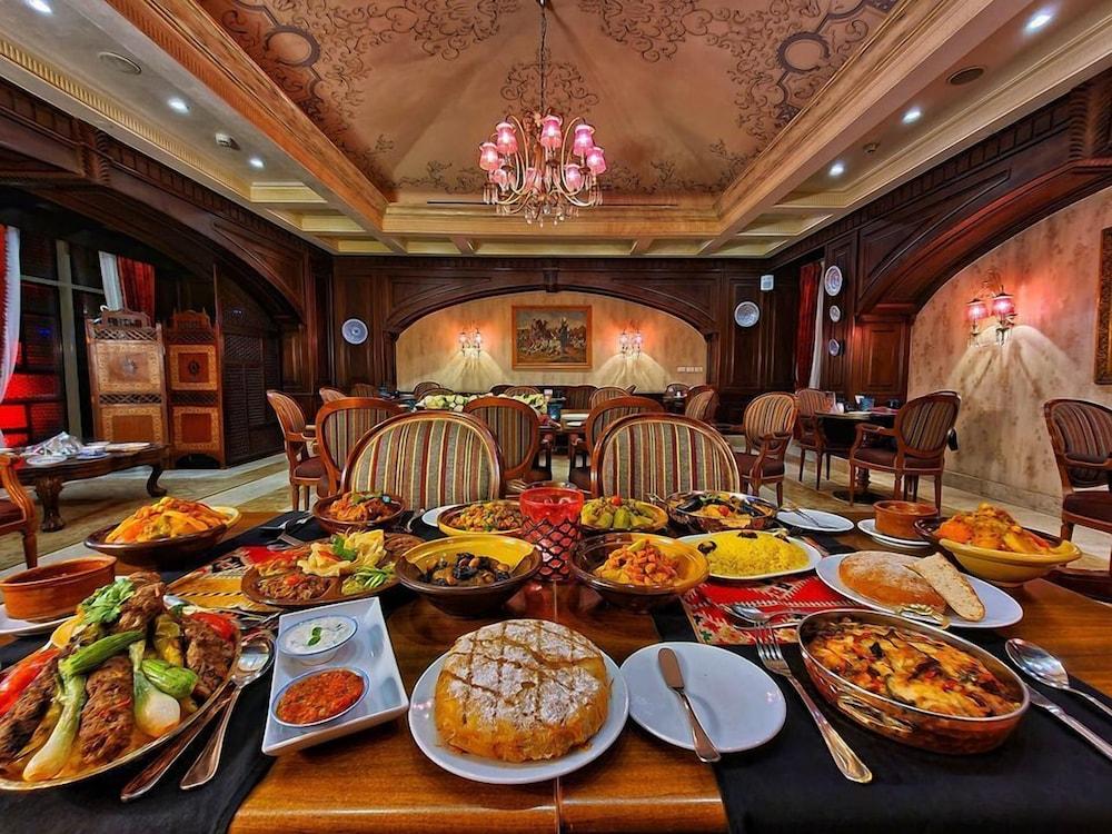 Helnan Landmark Hotel Kairo Bagian luar foto