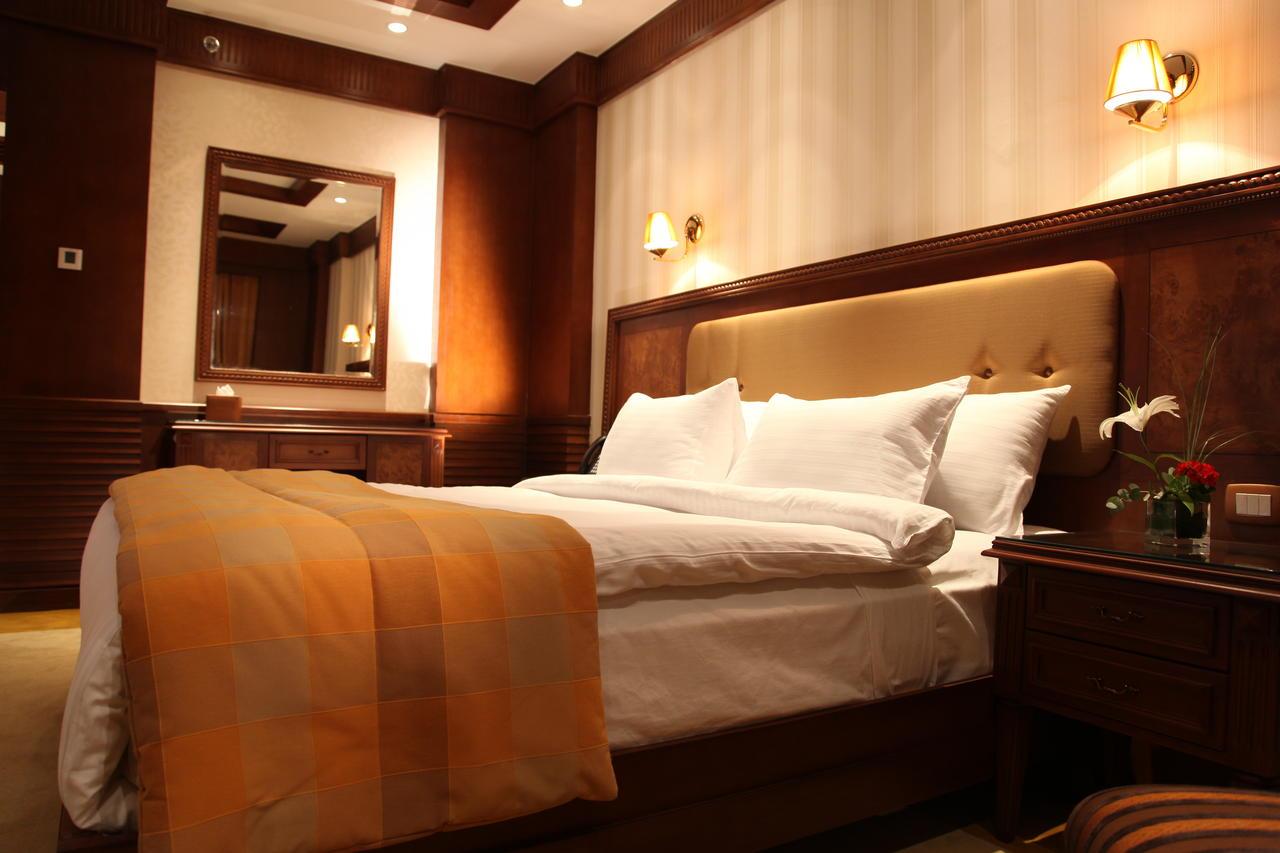 Helnan Landmark Hotel Kairo Bagian luar foto