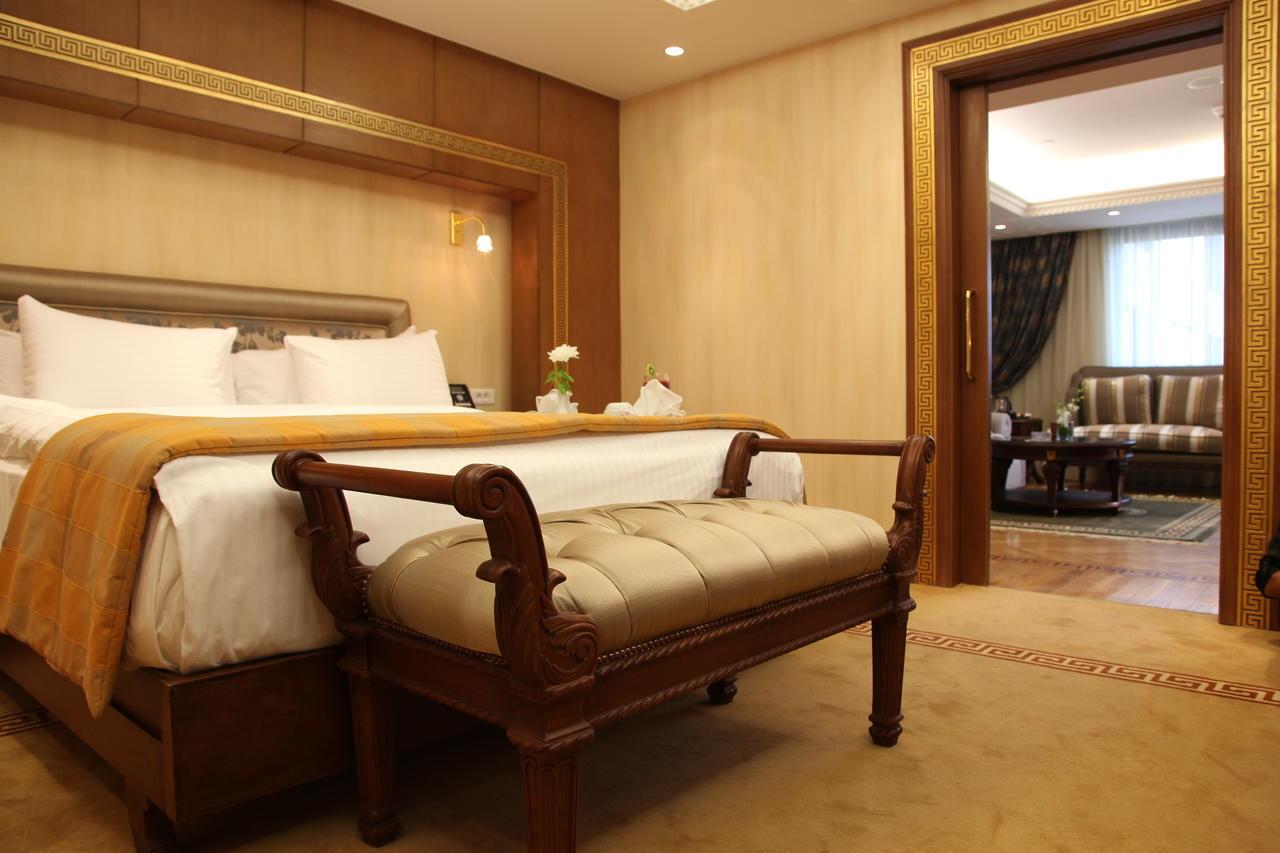 Helnan Landmark Hotel Kairo Bagian luar foto