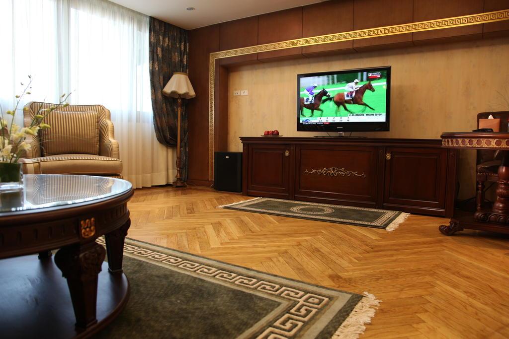 Helnan Landmark Hotel Kairo Bagian luar foto
