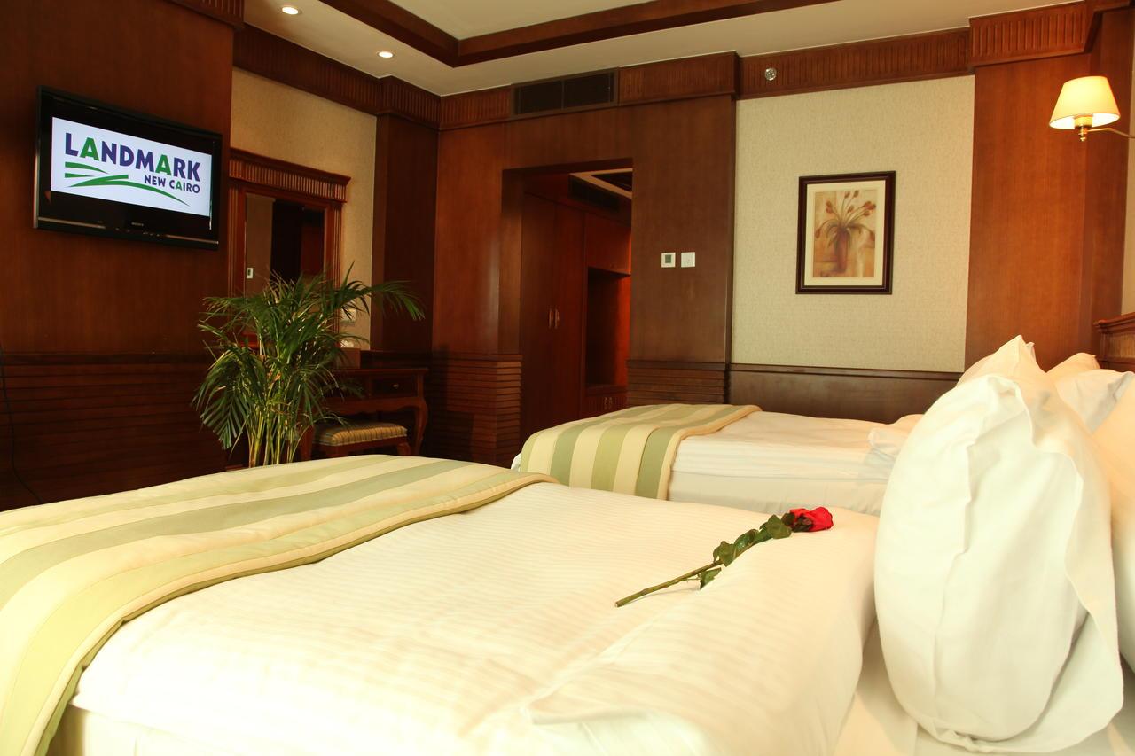 Helnan Landmark Hotel Kairo Bagian luar foto