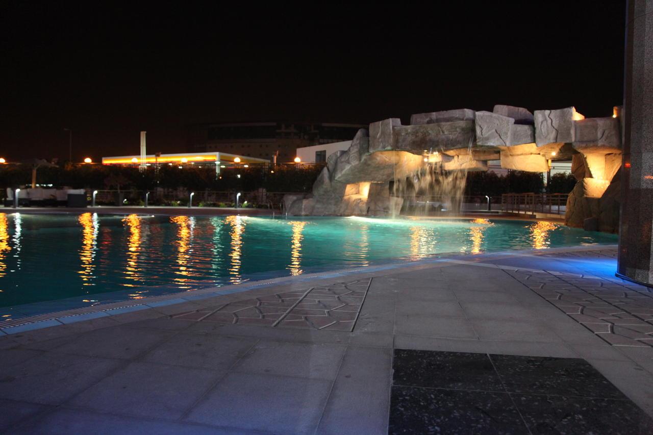 Helnan Landmark Hotel Kairo Bagian luar foto