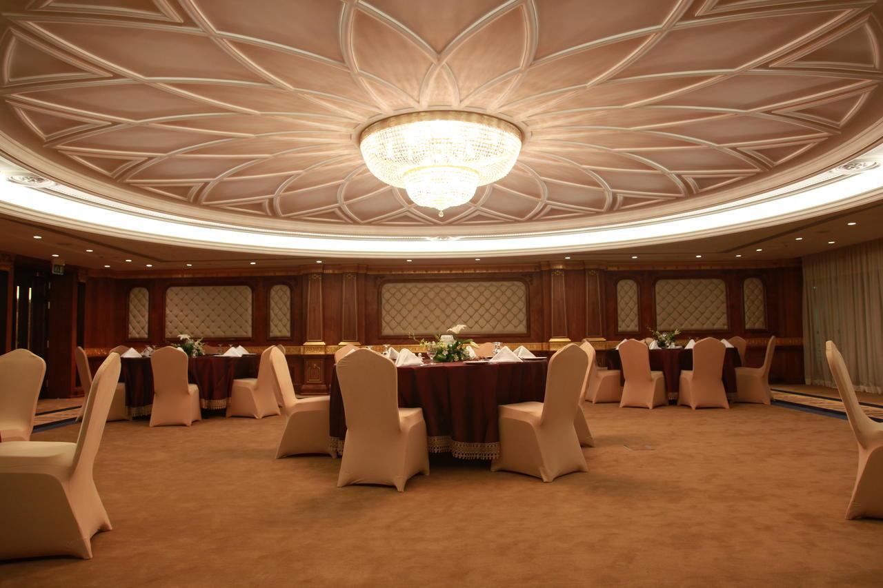 Helnan Landmark Hotel Kairo Bagian luar foto