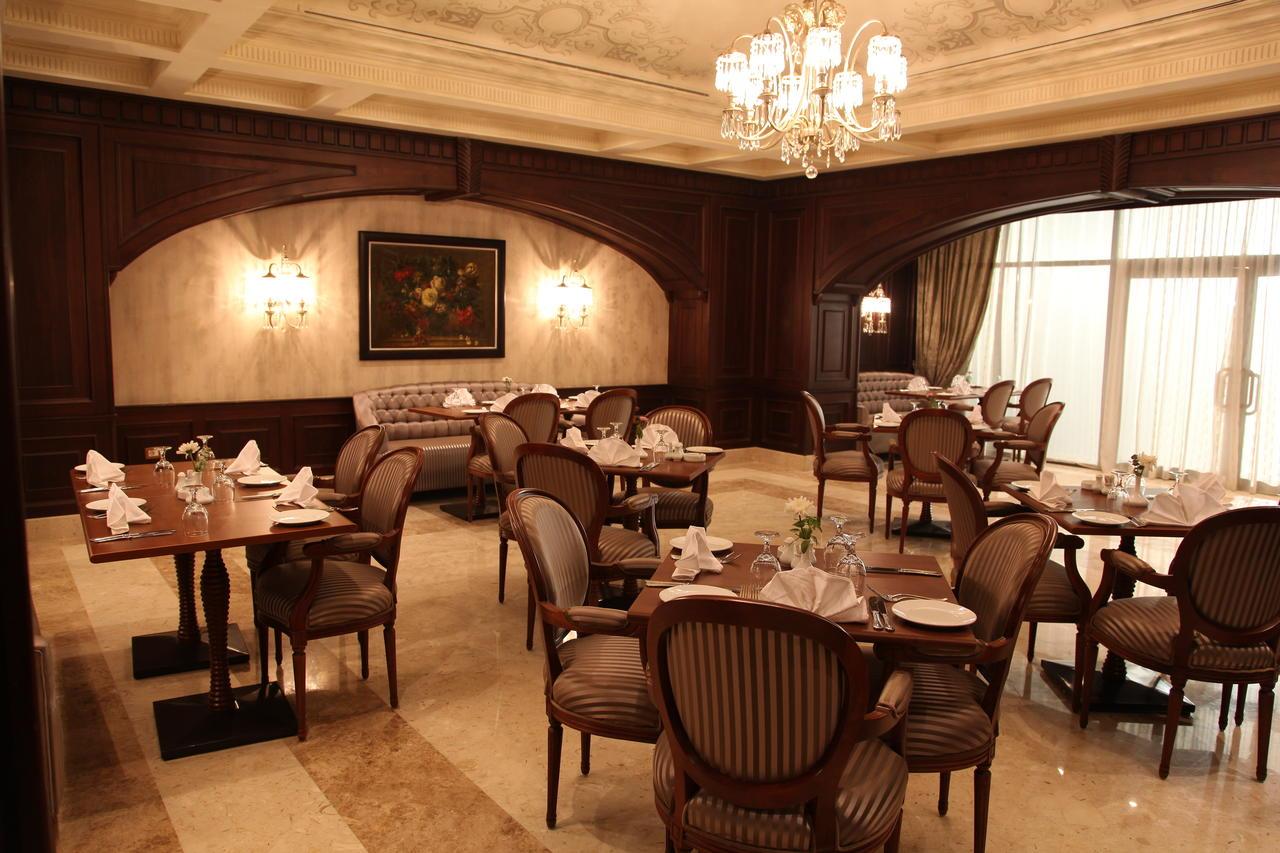Helnan Landmark Hotel Kairo Bagian luar foto