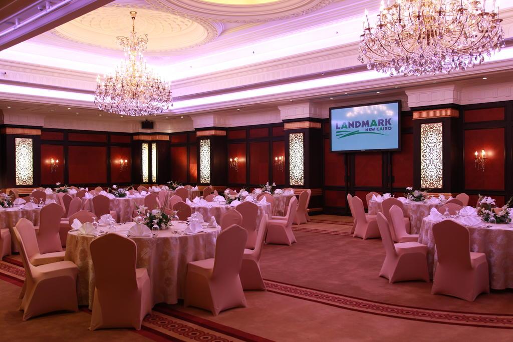Helnan Landmark Hotel Kairo Bagian luar foto
