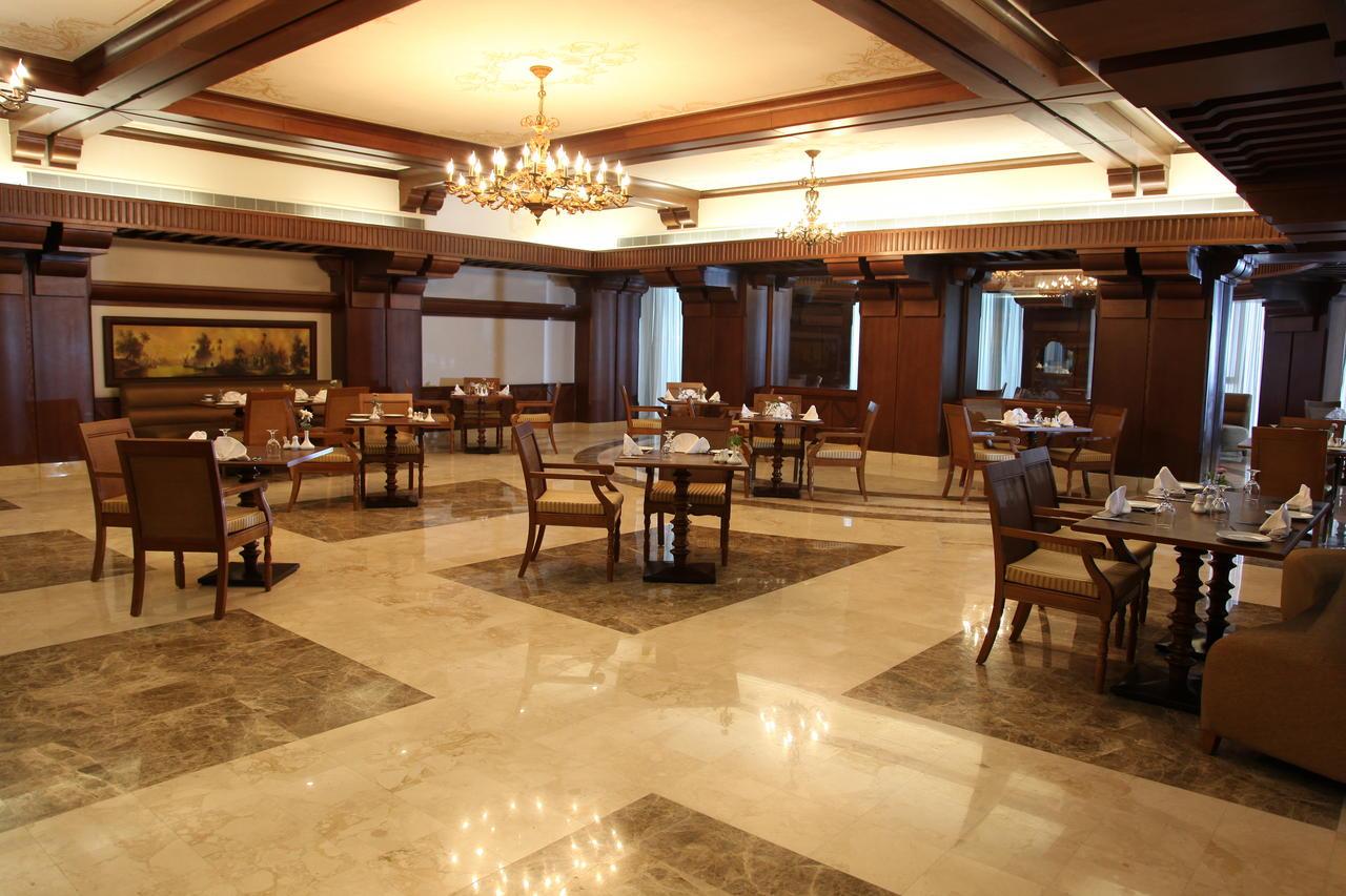 Helnan Landmark Hotel Kairo Bagian luar foto