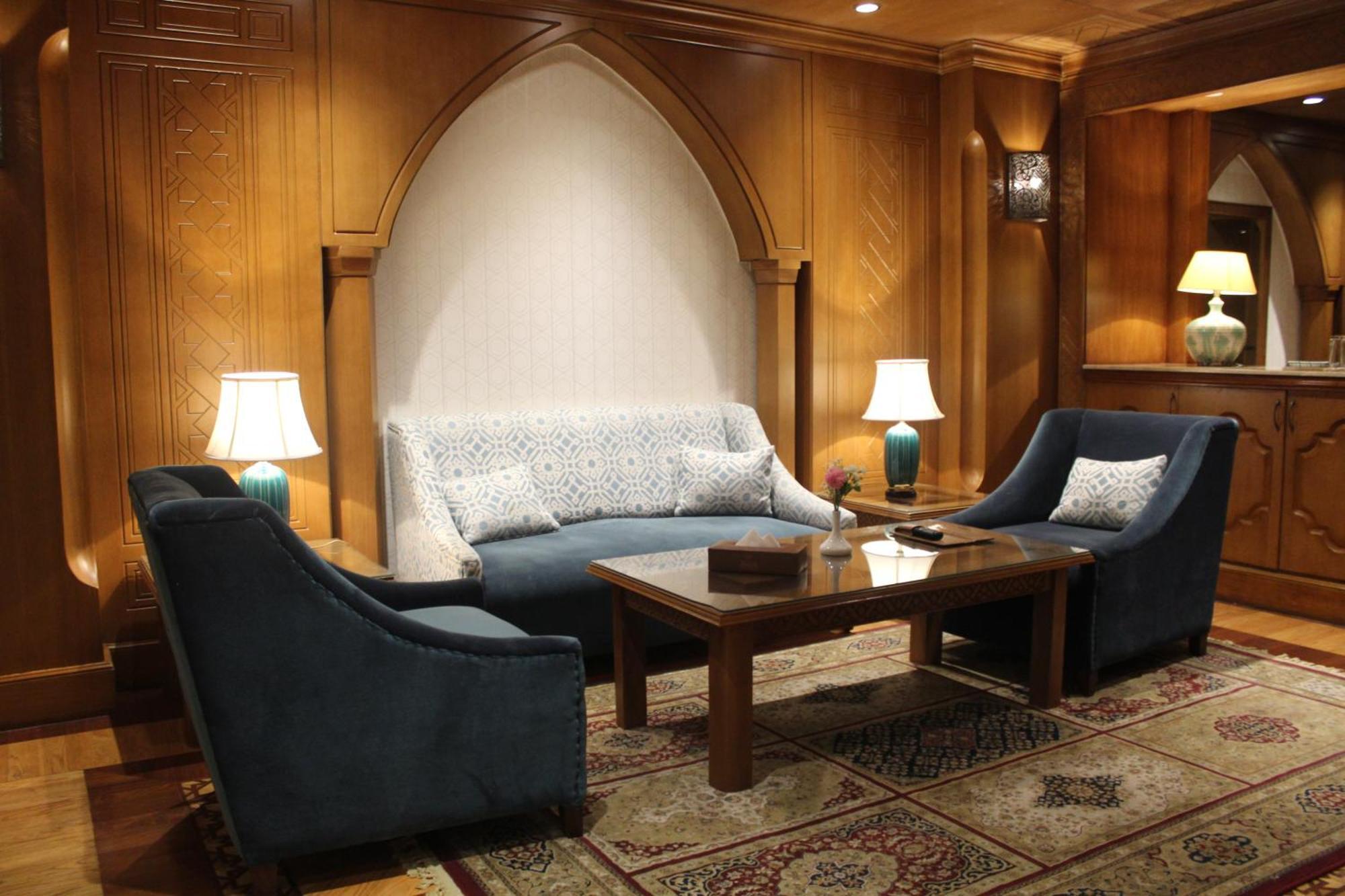 Helnan Landmark Hotel Kairo Bagian luar foto
