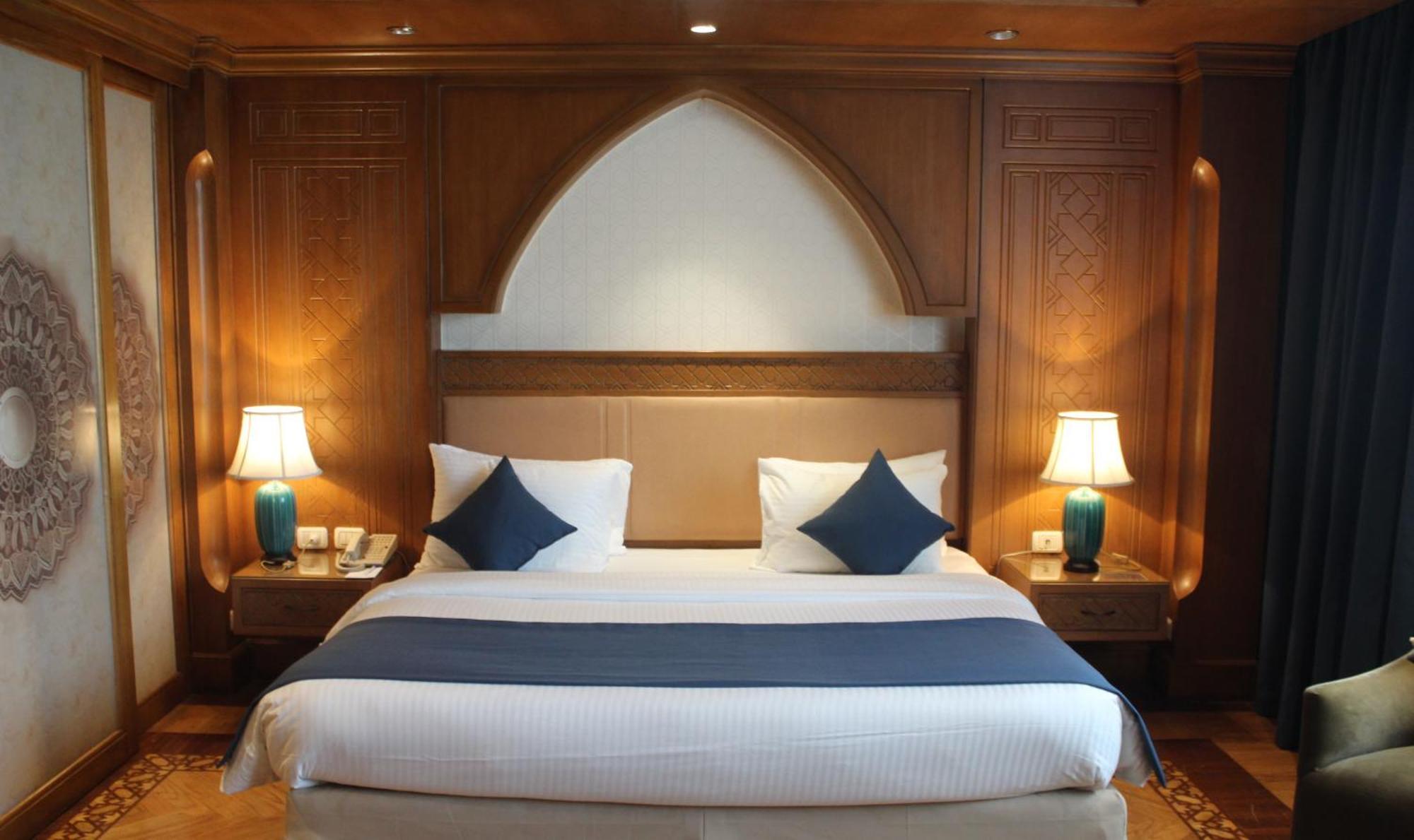 Helnan Landmark Hotel Kairo Bagian luar foto