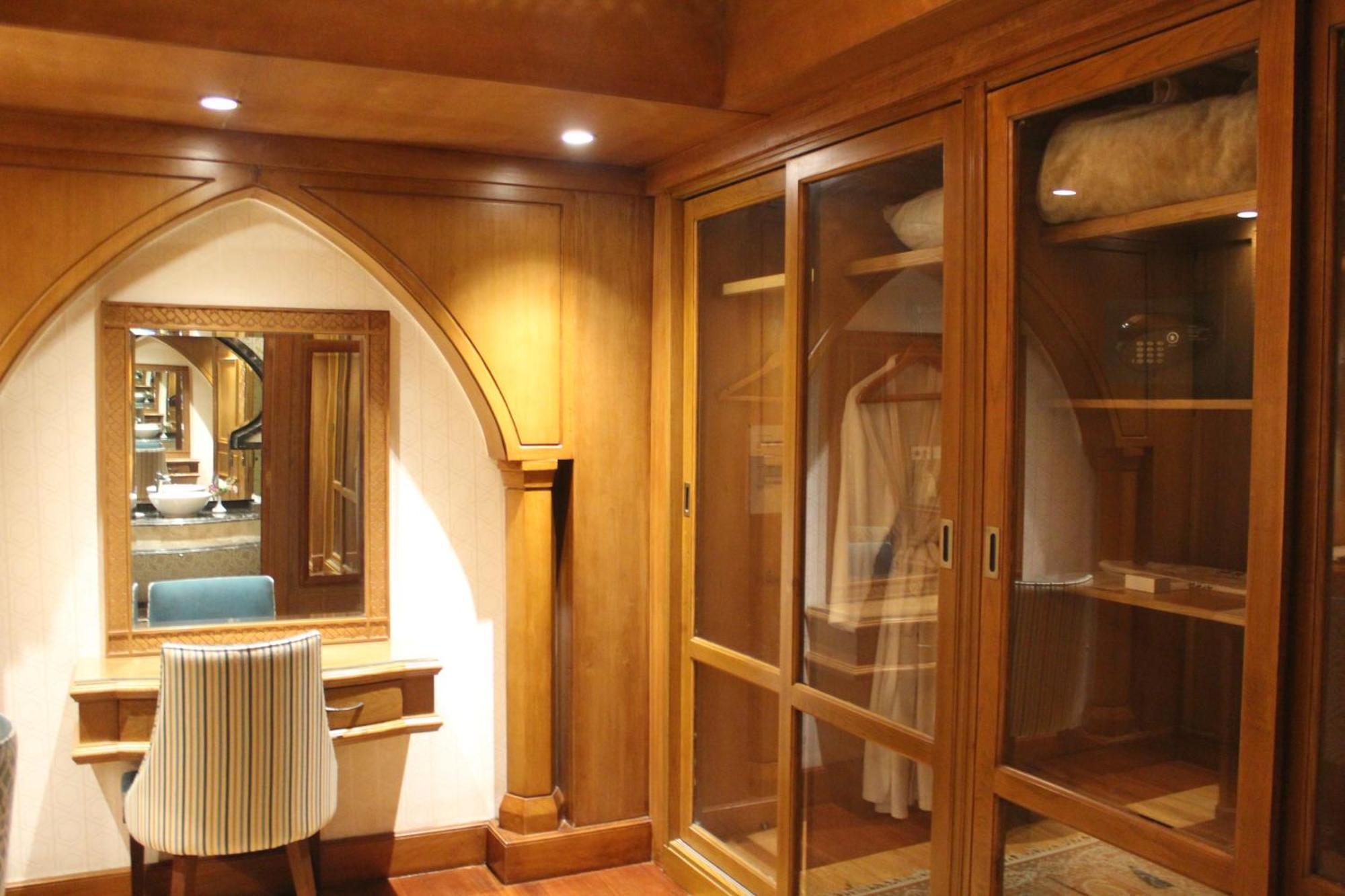 Helnan Landmark Hotel Kairo Bagian luar foto