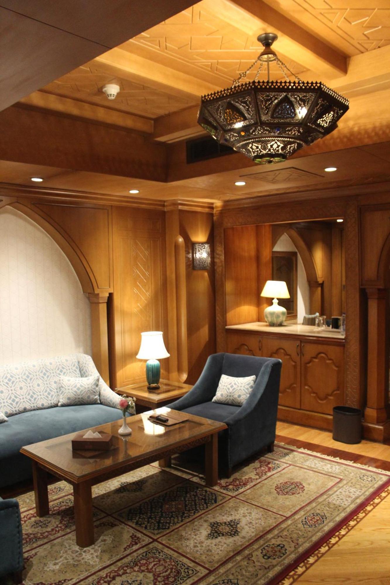Helnan Landmark Hotel Kairo Bagian luar foto