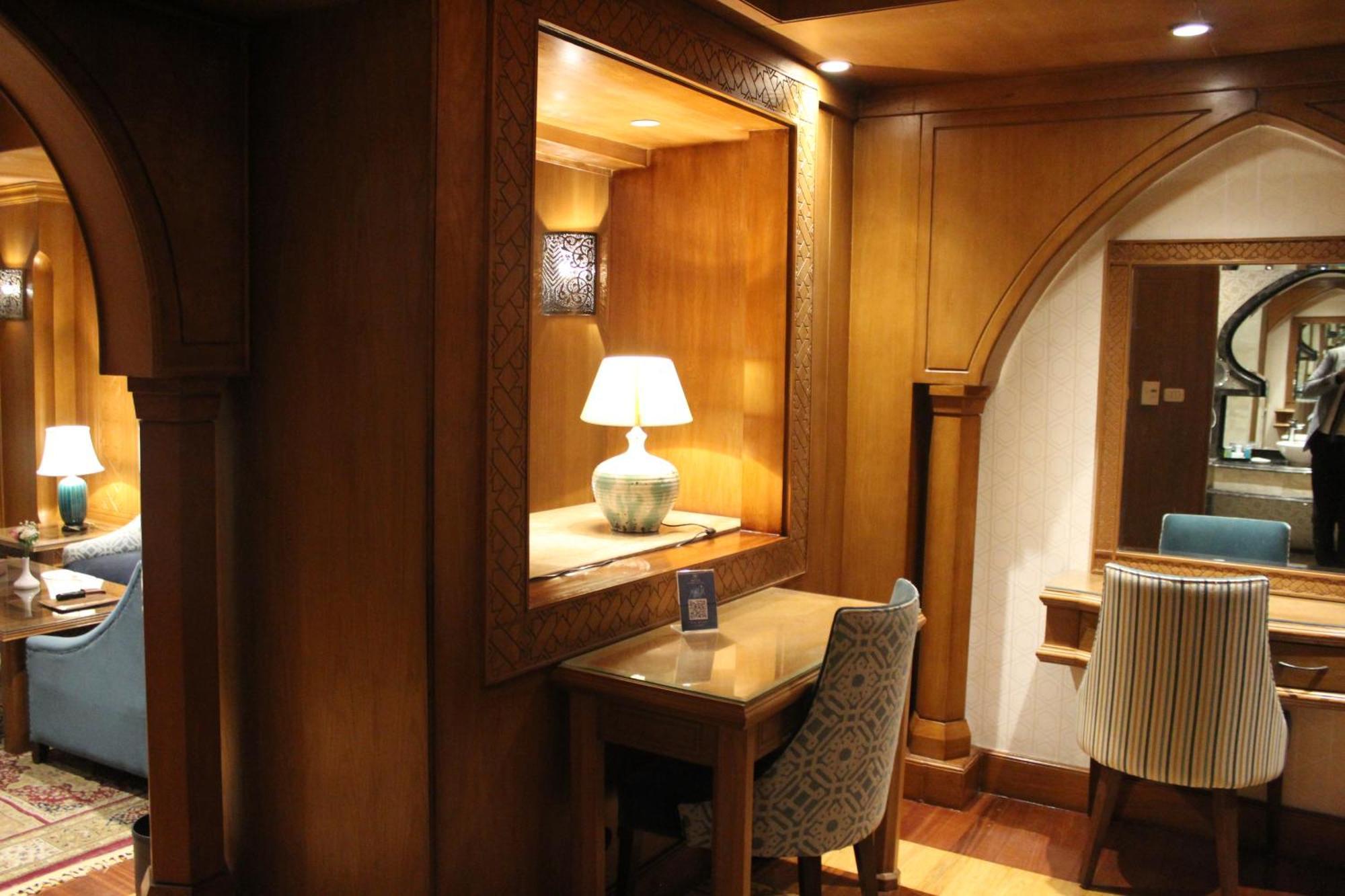 Helnan Landmark Hotel Kairo Bagian luar foto