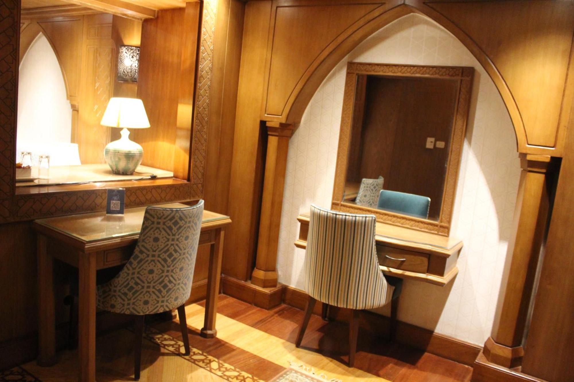 Helnan Landmark Hotel Kairo Bagian luar foto