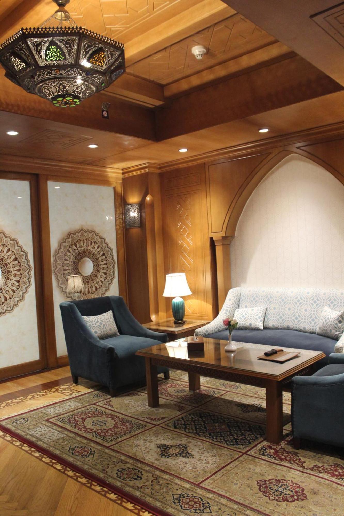 Helnan Landmark Hotel Kairo Bagian luar foto