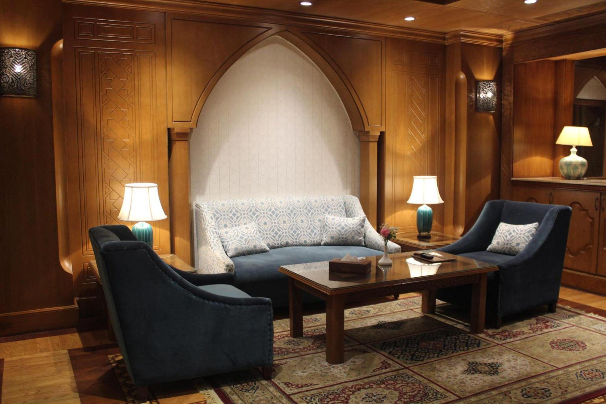 Helnan Landmark Hotel Kairo Bagian luar foto