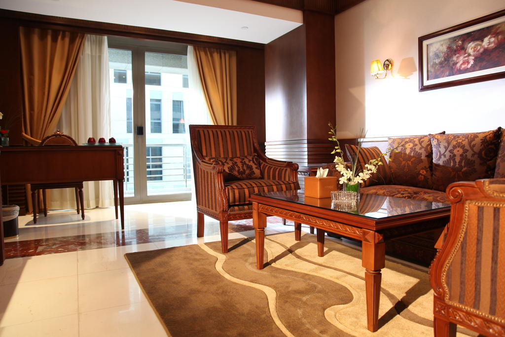 Helnan Landmark Hotel Kairo Ruang foto