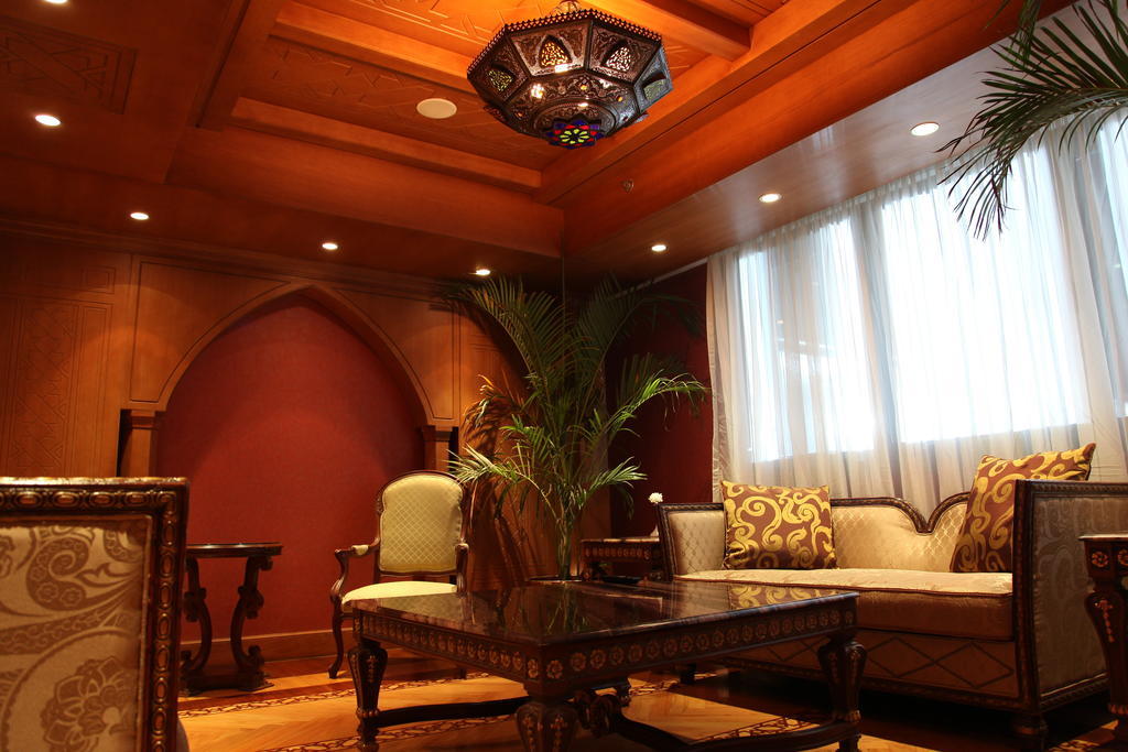 Helnan Landmark Hotel Kairo Bagian luar foto