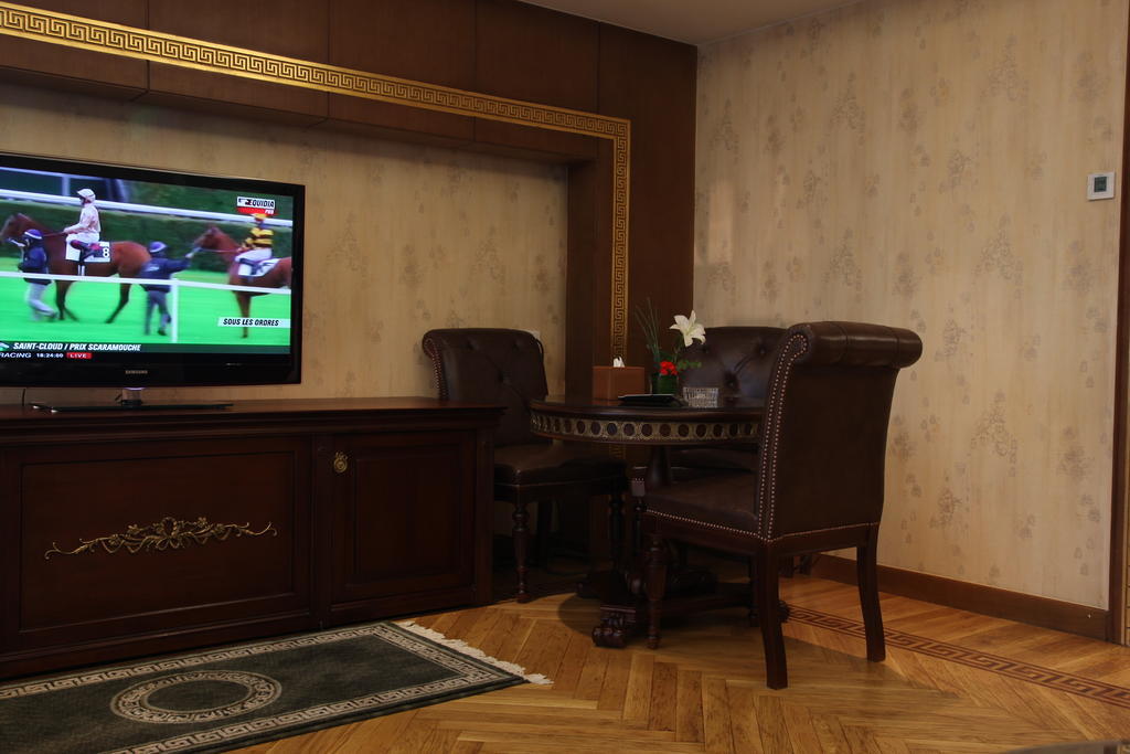 Helnan Landmark Hotel Kairo Ruang foto