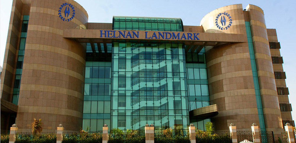 Helnan Landmark Hotel Kairo Bagian luar foto