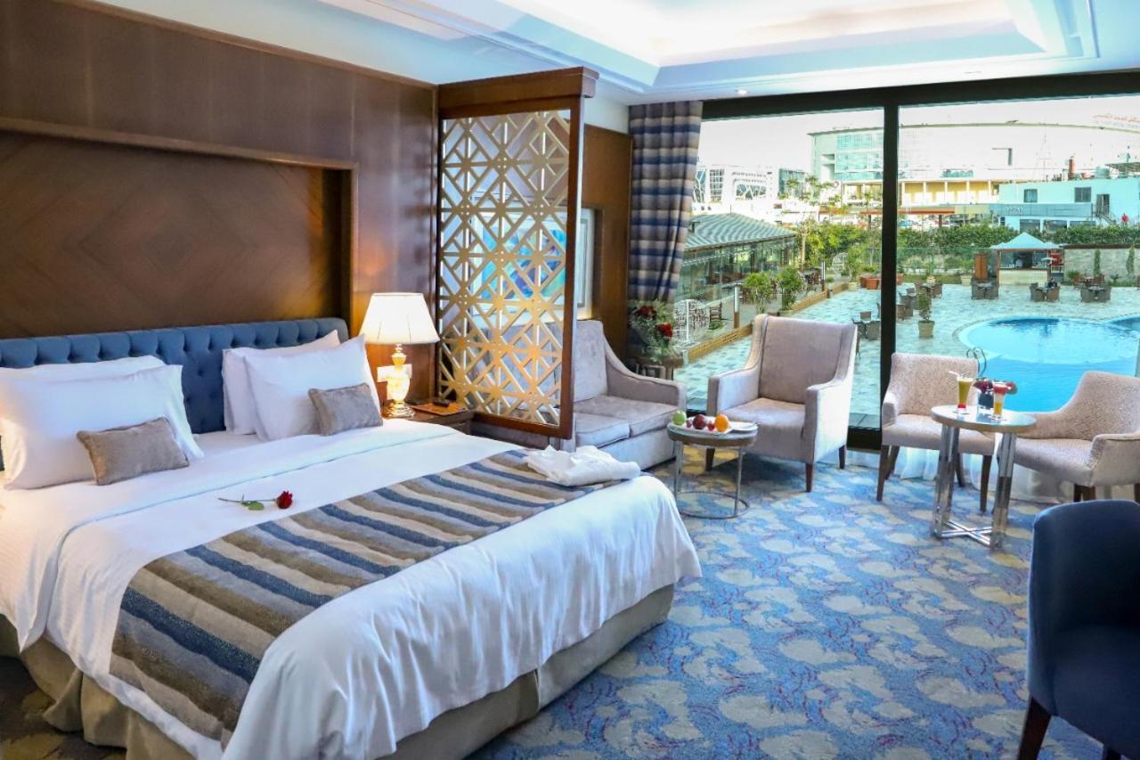 Helnan Landmark Hotel Kairo Bagian luar foto