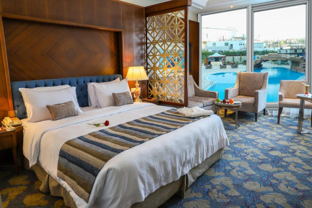 Helnan Landmark Hotel Kairo Bagian luar foto